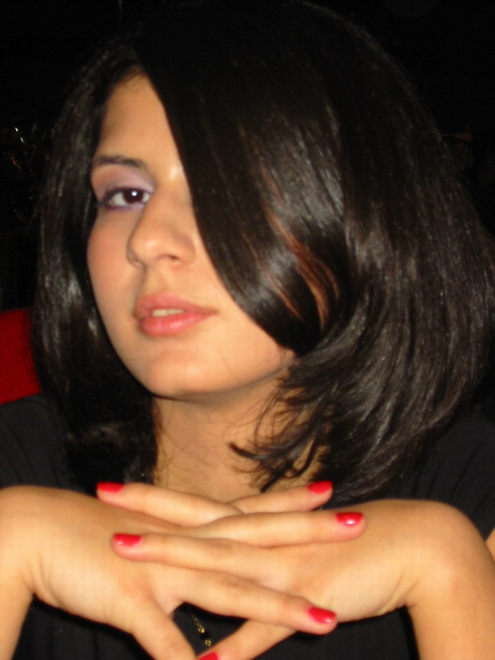 Rock girl if u want... sunt vesela mai tot timpu... imi place super mult GOTHIC-UL... nu sunt cea mai amabila persoana din lume but i`m not that ice cold heart... All in all is all we are!
