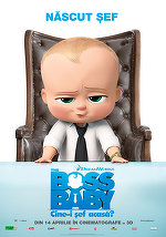 The Boss Baby: Cine-i sef acasa?