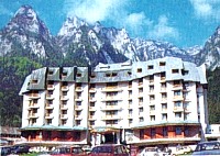 Hotel Silva Busteni