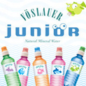Castiga apa minerala pentru copii Vöslauer Junior