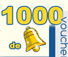 Castiga 1000 de clopotei razand