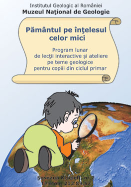 Pamantul pe intelesul celor mici