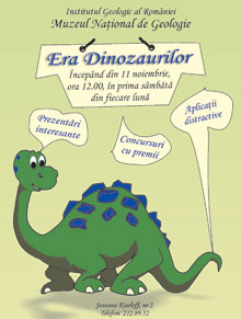 La ospat cu dinozaurii carnivori