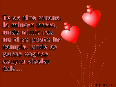 Te-as strange in brate Felicitare aleasa - Te-as strange in brate