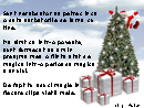 Magia sarbatorilor de iarna - Trimite felicitare