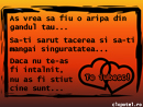 Te iubesc - Trimite felicitare