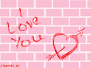I love you - Trimite felicitare