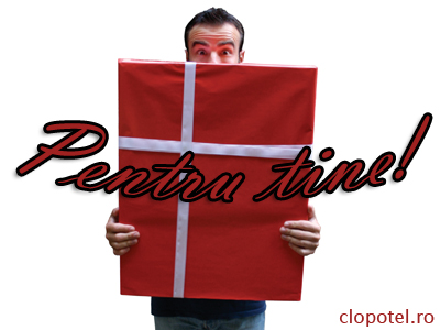 Felicitare aleasa - Pentru tine