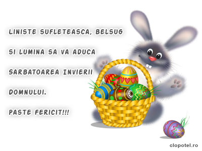 Liniste sufleteasca, belsug si lumina Felicitare aleasa - Liniste sufleteasca, belsug si lumina
