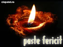 Paste fericit! - Trimite felicitare
