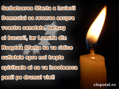 Sarbatoarea invierii Felicitare aleasa - Sarbatoarea invierii
