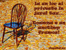 Toamna e frumoasa - Trimite felicitare