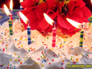 Un luminos la multi ani - Trimite felicitare