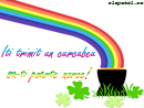 Curcubeu pentru noroc - Trimite felicitare