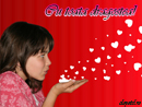 Cu toata dragostea - Trimite felicitare