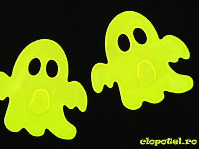 Fantome de Halloween Felicitare aleasa - Fantome de Halloween