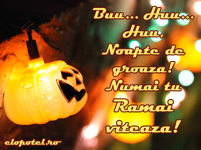 Bu Hu Hu Felicitare aleasa - Bu Hu Hu