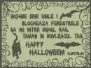 Duhul rau - Trimite felicitare