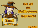 Un Halloween Fericit - Trimite felicitare