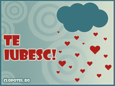 Felicitare te iubesc Felicitare aleasa - Felicitare te iubesc