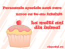 La multi ani din inima - Trimite felicitare
