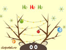 Ho ho ho - Trimite felicitare