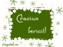 Felicitare de Craciun - Trimite felicitare