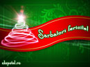 Sarbatori fericite - Trimite felicitare