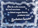 Felicitare de Craciun pentru prieteni - Trimite felicitare