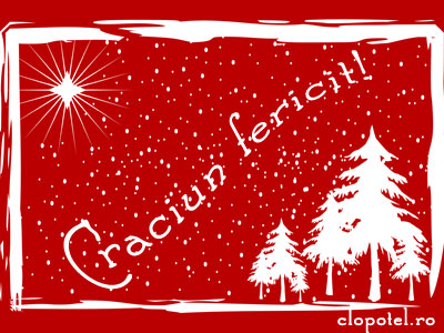 Felicitari de Craciun Felicitare aleasa - Felicitari de Craciun