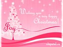 Happy Christmas - Trimite felicitare