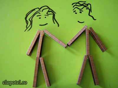 Felicitare de Valentine's Day Felicitare aleasa - Felicitare de Valentine's Day