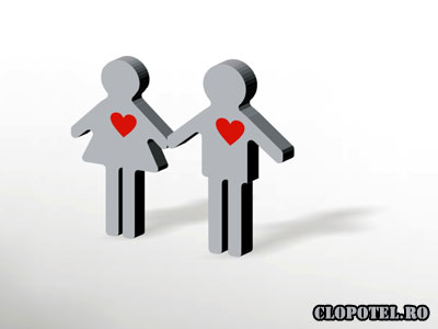 Felicitare aleasa - Felicitare de Valentine's Day