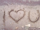I love you - Trimite felicitare