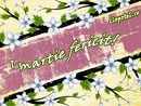 1 martie fericit - Trimite felicitare