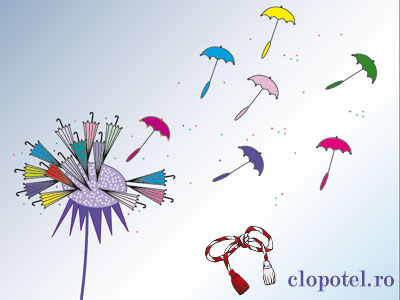 Felicitare de 1 martie Felicitare aleasa - Felicitare de 1 martie