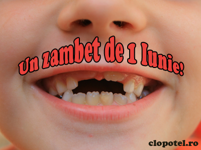 Felicitare aleasa - Un zambet de 1 Iunie!