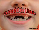 Un zambet de 1 Iunie! - Trimite felicitare