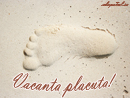 Vacanta placuta! - Trimite felicitare