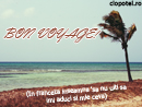 Bon Voyage! - Trimite felicitare
