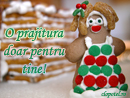 O prajitura - Trimite felicitare