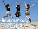 La multi ani, Maria! - Trimite felicitare