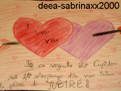 Desenata de deea-sabrinaxx2000 Felicitare aleasa - Desenata de deea-sabrinaxx2000