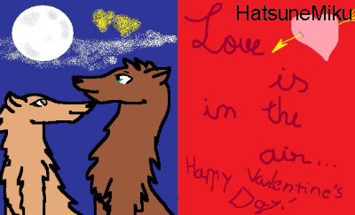 Desenata de HatsuneMiku Felicitare aleasa - Desenata de HatsuneMiku