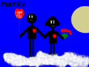 Desenata de mamilui - Trimite felicitare