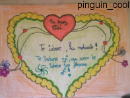 Desenata de pinguin_cool - Trimite felicitare