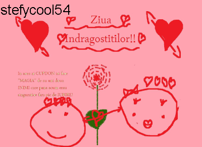 Desenata de stefycool54 Felicitare aleasa - Desenata de stefycool54