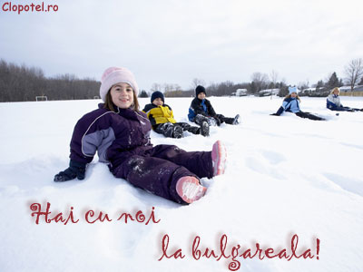 Bulgareala Felicitare aleasa - Bulgareala