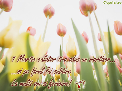 felicitari 1 martie representation