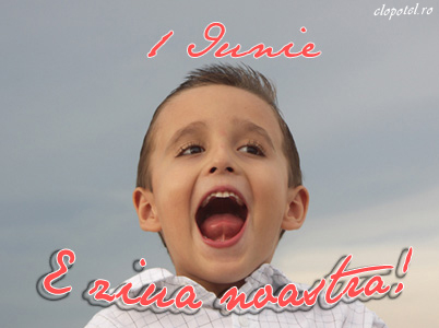 E ziua noastra Felicitare aleasa - E ziua noastra